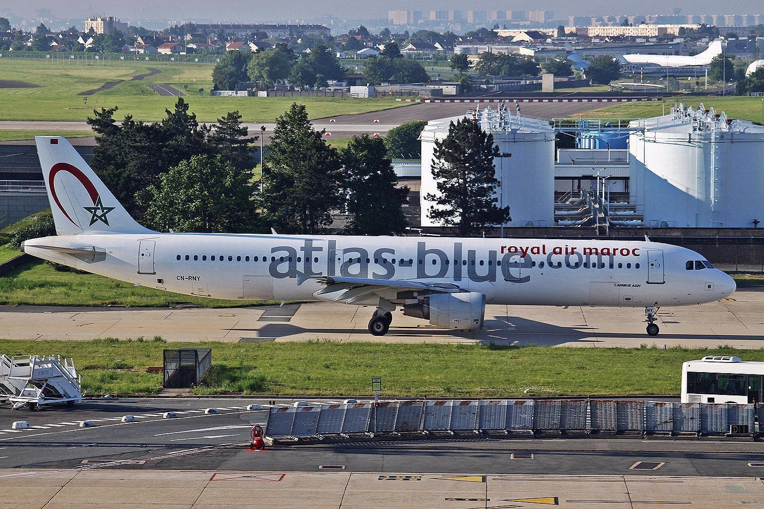 Royal Air Maroc Plans to Order Several Airbus Jets