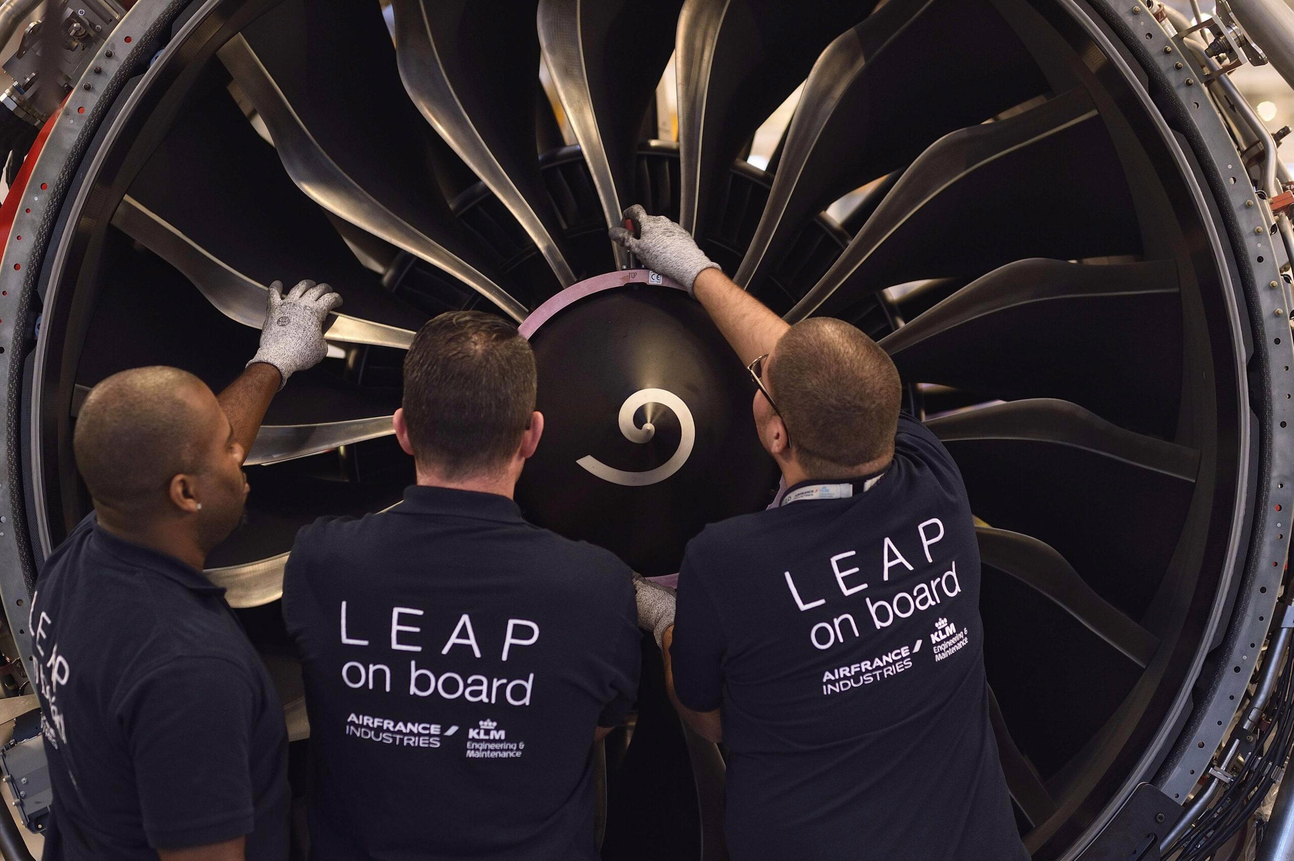AFI KLM E&M and Air Corsica Extend Partnership with LEAP-1A Engine Support Agreement