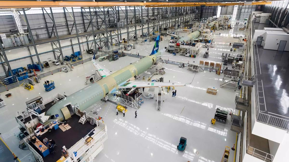 Advances in Machine Vision Highlighted at 2025 Paris Air Show
