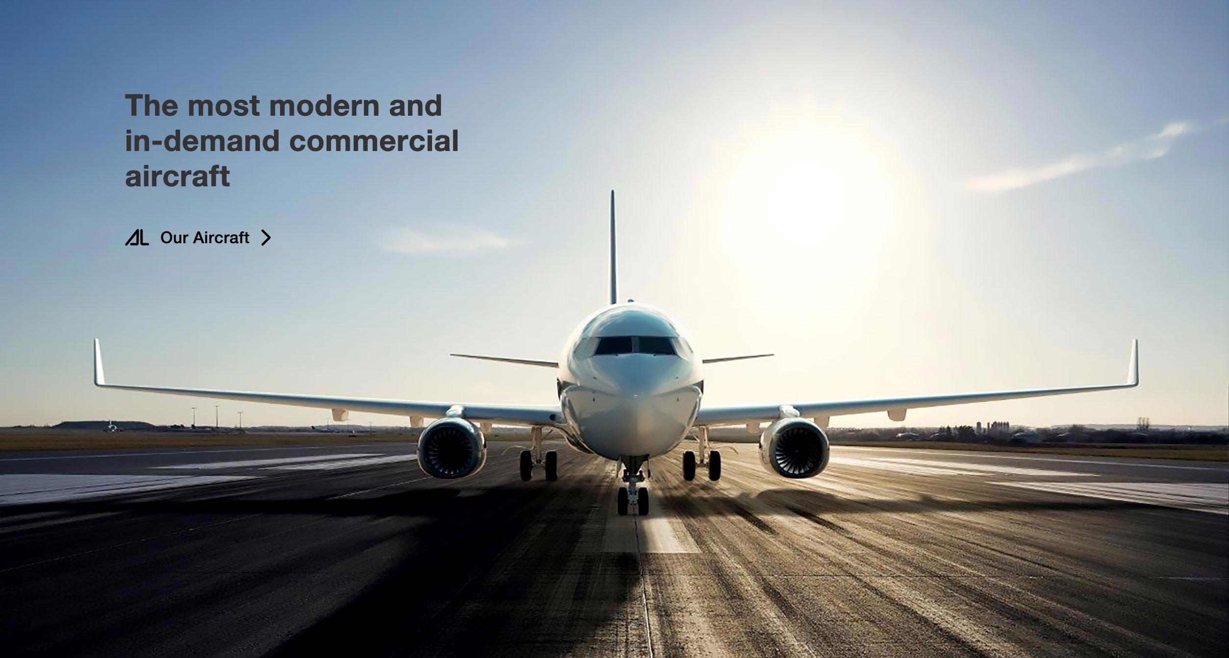 Air Lease to Deliver Six Airbus Aircraft to Magnifica Air Starting in 2027