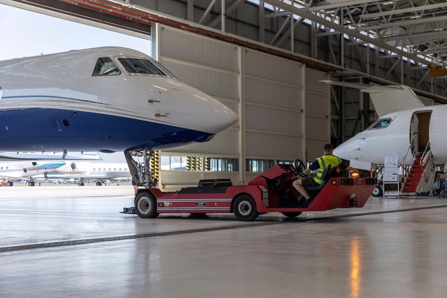 30 minutes from factory to flight: Inside Noida International Airport’s supply chain revolution
