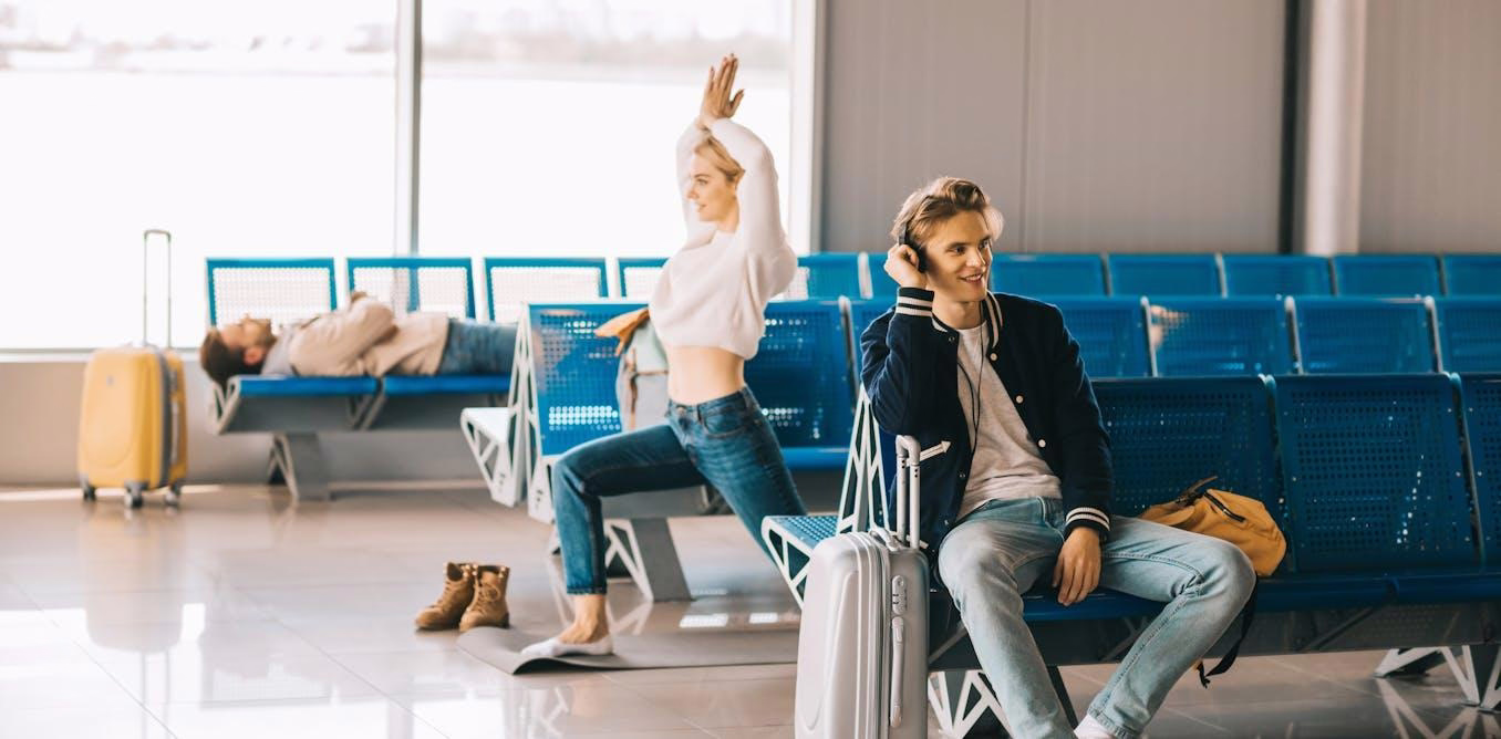 Passengers Describe Air Travel as Increasingly Difficult