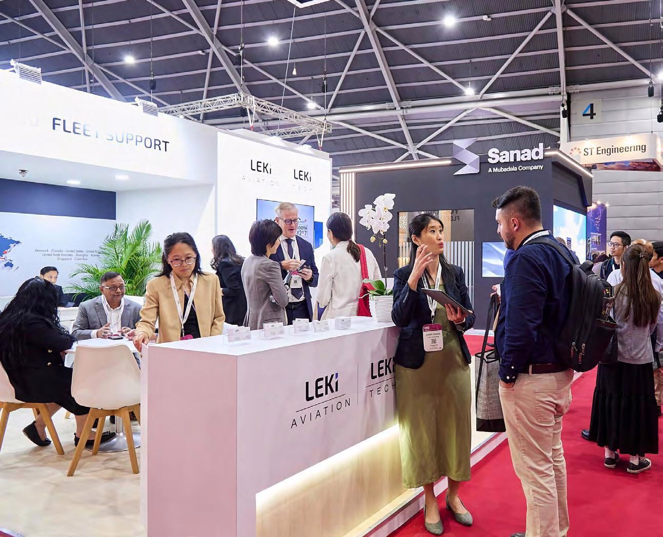 Asia-Pacific Aerospace MRO Leaders Urge Adaptability and Collaboration for Growth