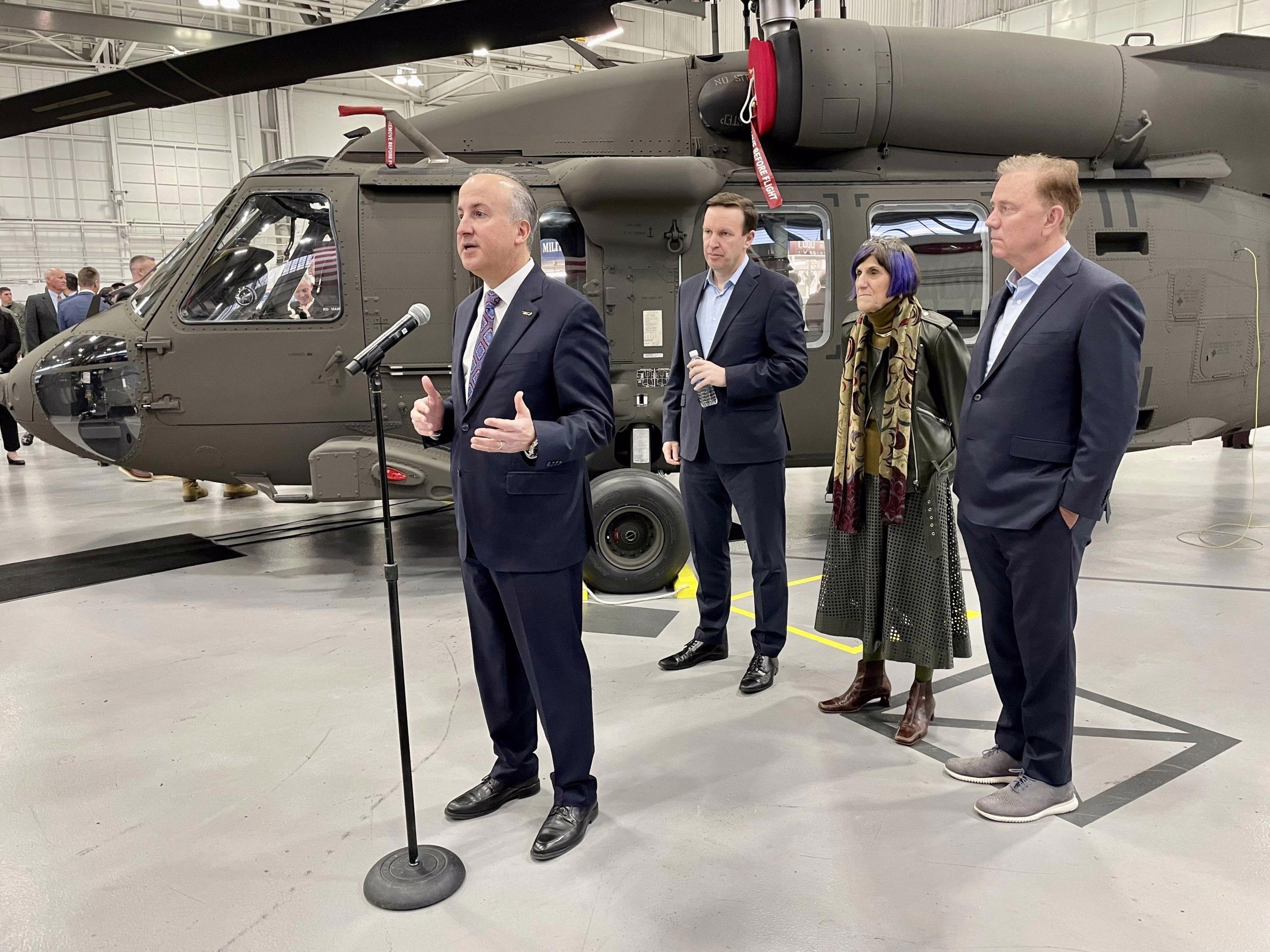 Sikorsky, Heli-One, and Milestone Form New Partnership