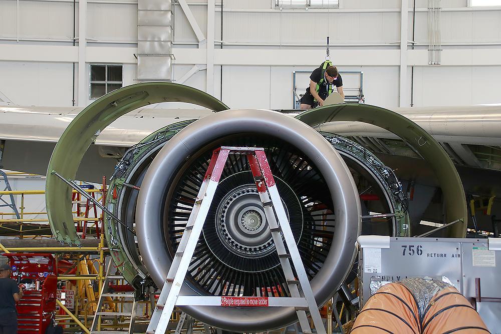Addressing the Experience Gap in the MRO Industry