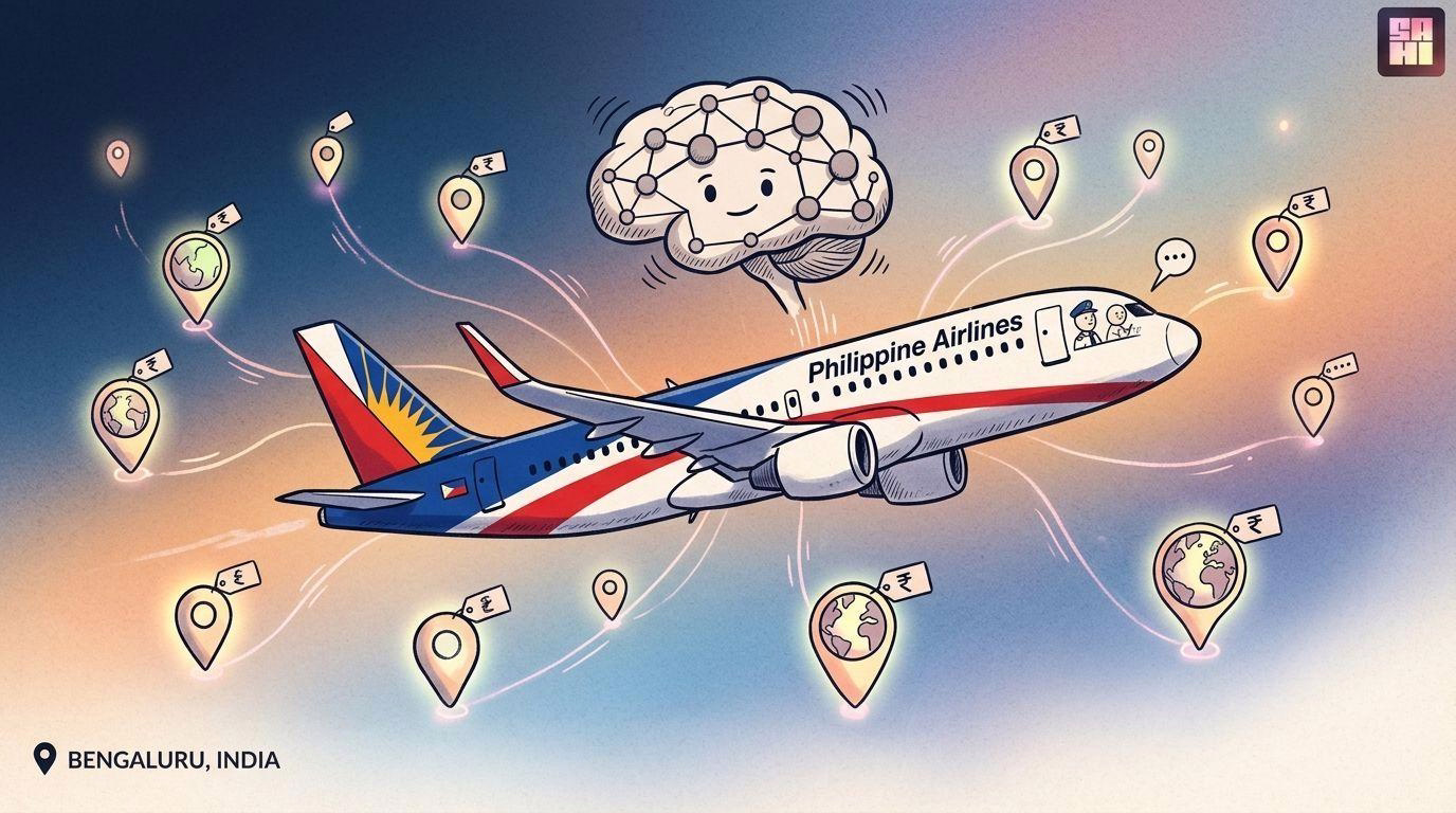 RateGain Secures Philippine Airlines Deal to Deploy AI Pricing for 25+ Global Flight Markets
