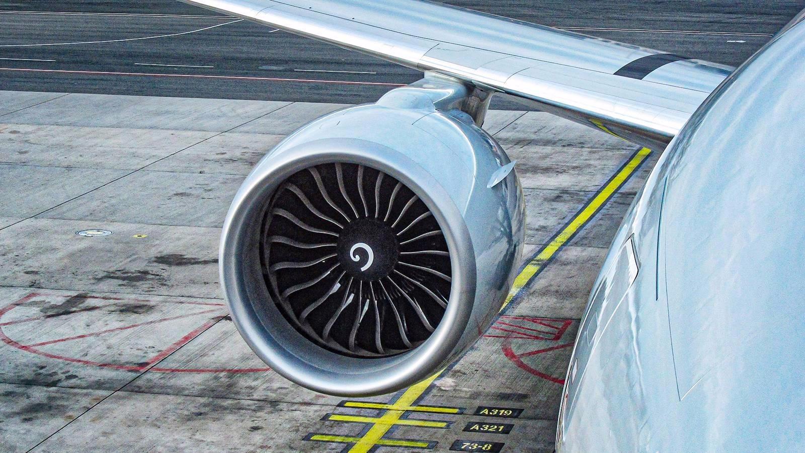How a Turbine Blade Changed My Perspective on Air Travel