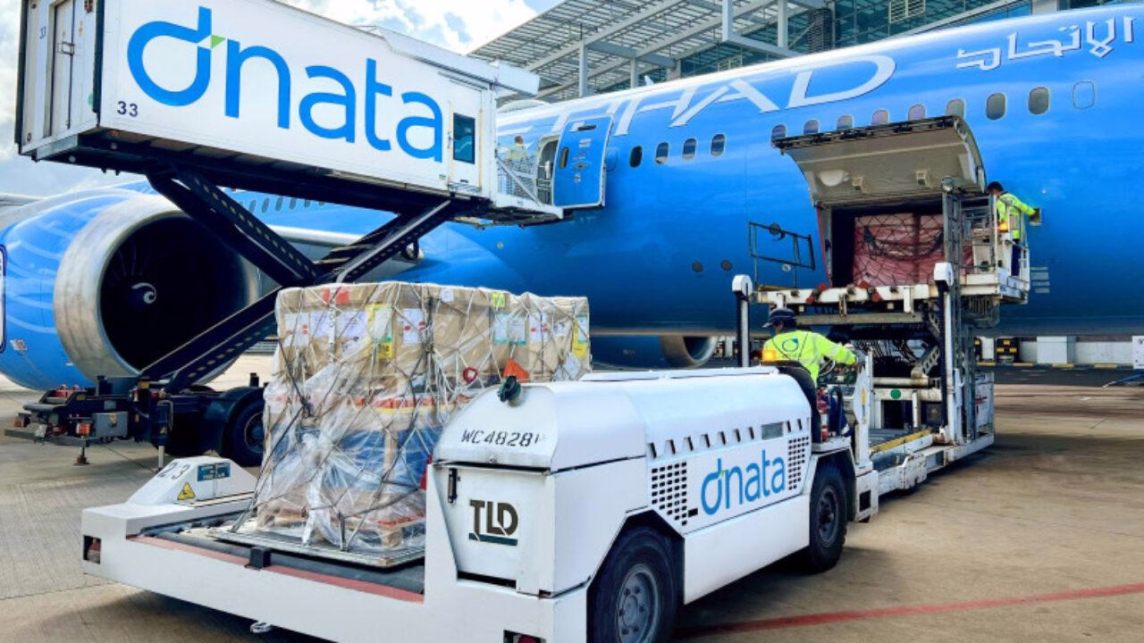 Etihad Cargo Launches AI Hub to Improve Global Logistics