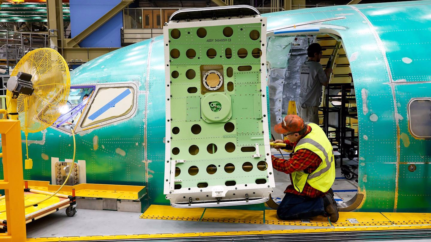 Impact of AI on Aviation Jobs in Everett