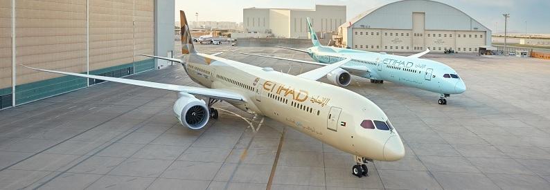 Etihad "quietly" acquiring aircraft as growth continues