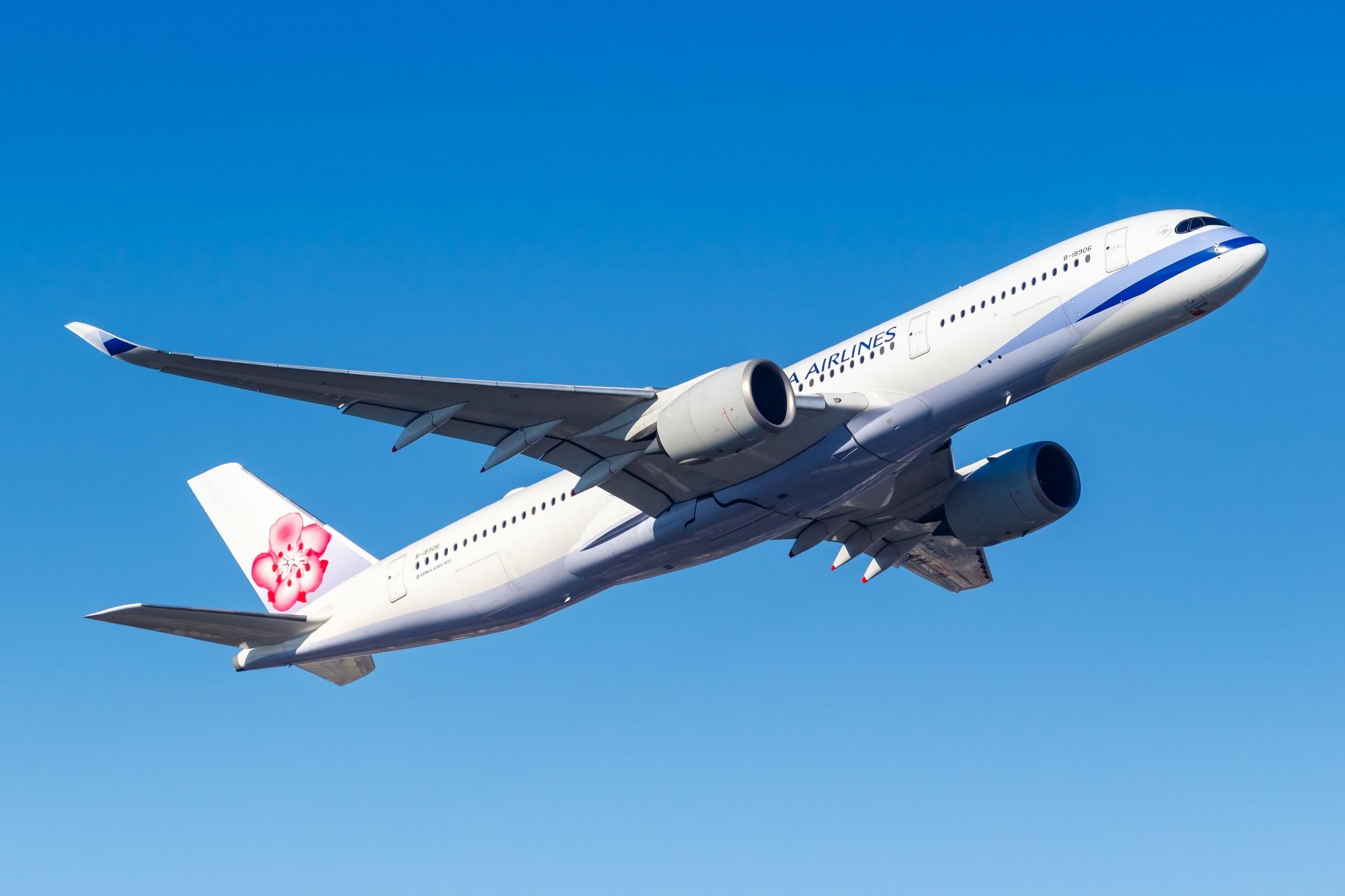 Airbus Signs Letter of Intent with Thai Airways to Retrofit A350 Fleet