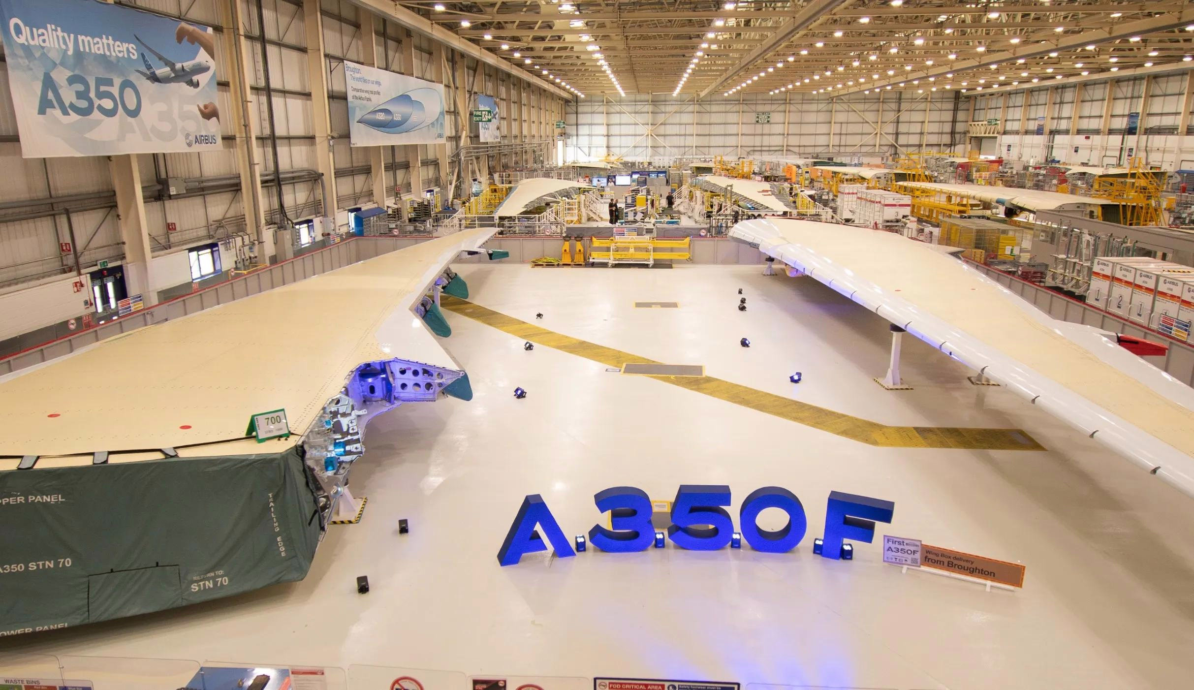 What We Know About the Airbus A350 Freighter