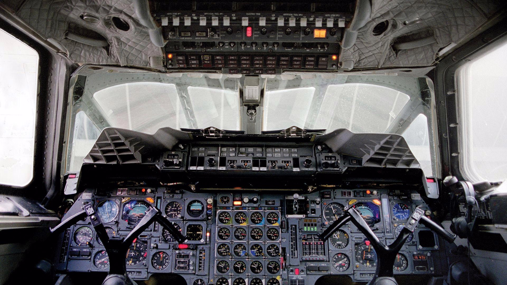 Concorde’s Heir Prepares for First Engine Test