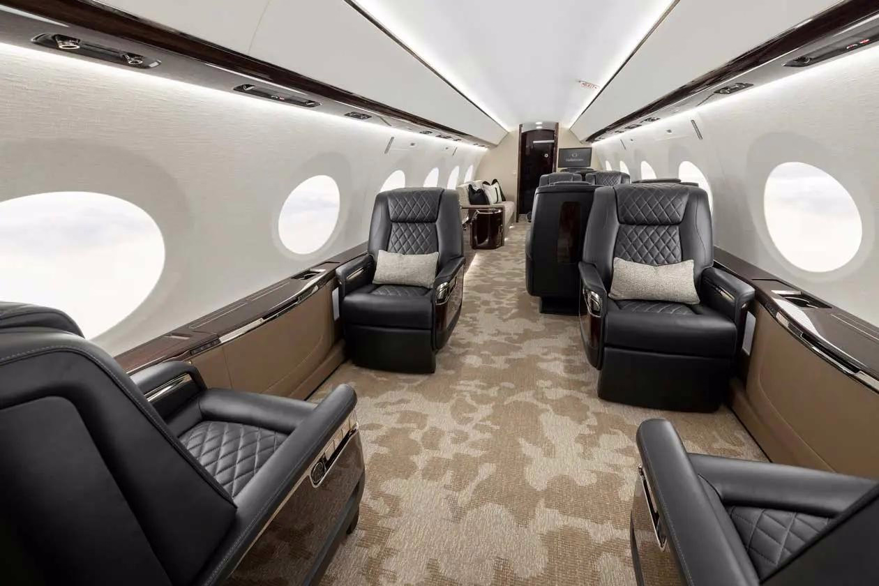 Aero to Begin Hawaii Operations with First Gulfstream Aircraft