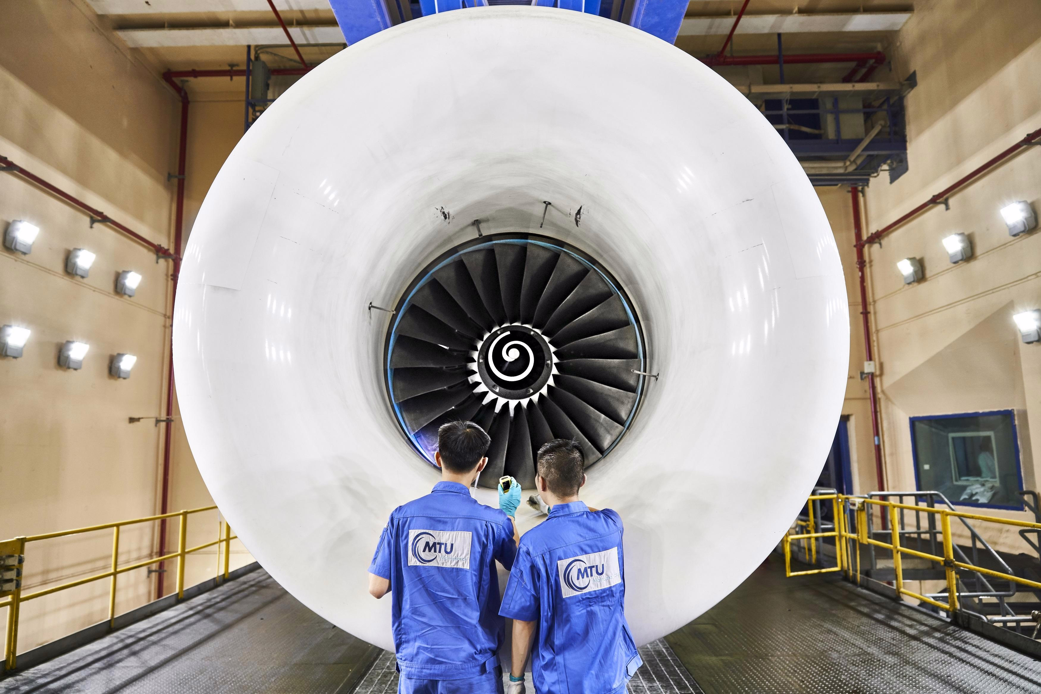 MAB Engineering Services Partners with MTU Maintenance Zhuhai to Enhance Aviation Maintenance