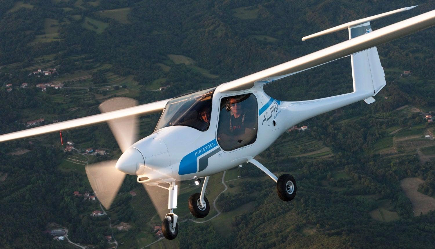 Pipistrel Obtains Colombian Type Certificates for Explorer, Velis Club, and X-Eye