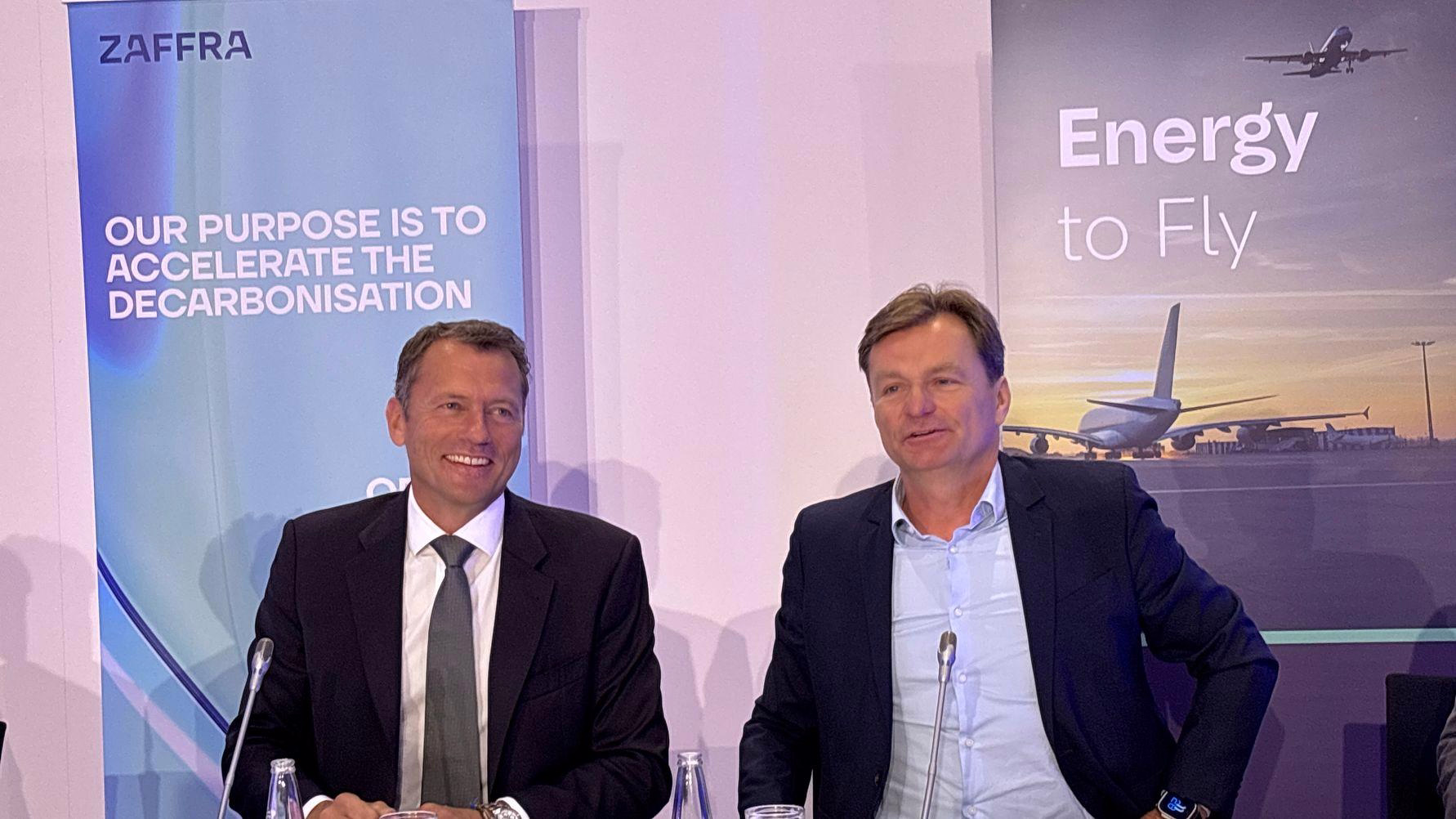 MB Energy and Zaffra Sign MoU to Advance eSAF Commercialization in Europe