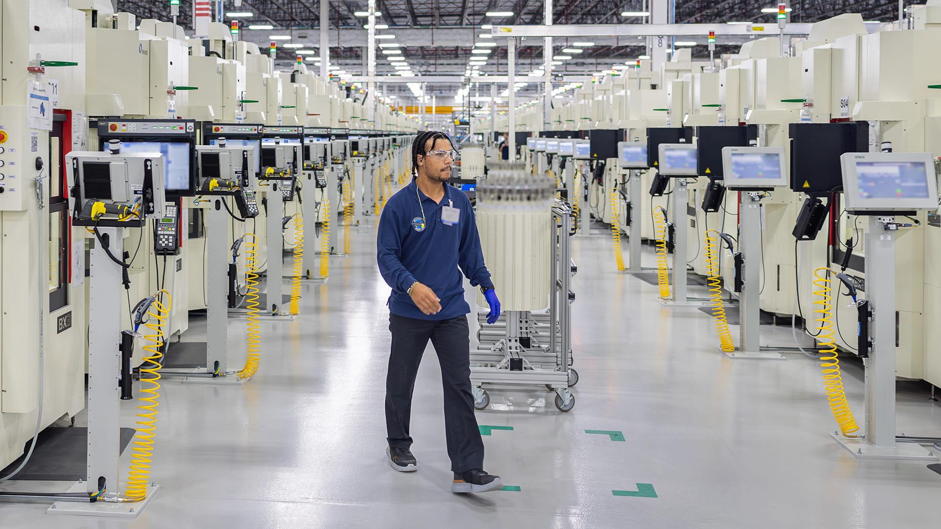 Pratt & Whitney Increases GTF Maintenance and Repair Capacity