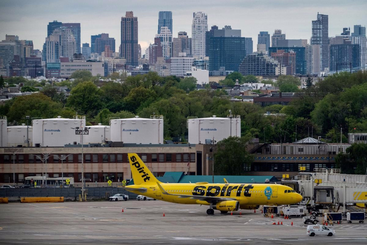 Spirit Airlines Shutdown Highlights Supply Chain Challenges