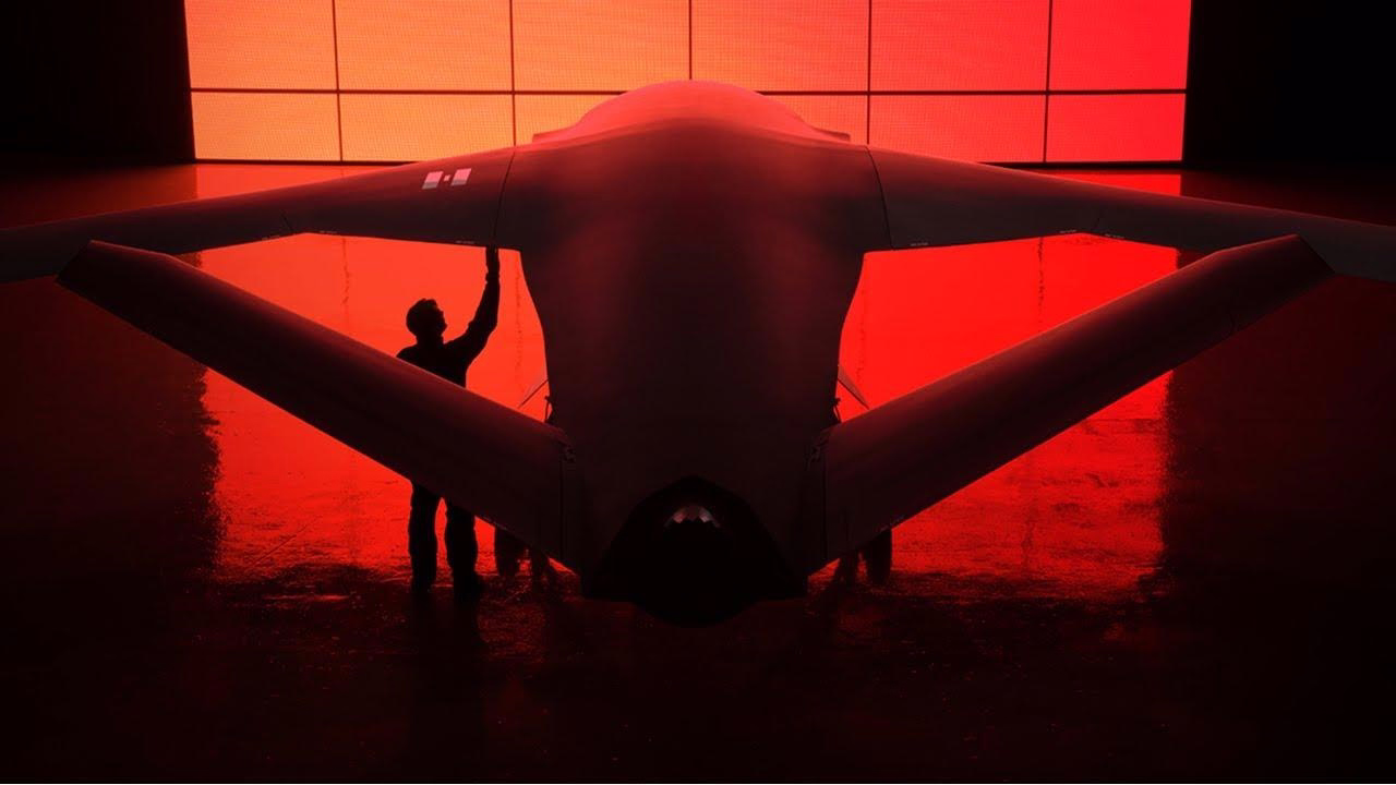Prototype of AI-Enabled CA-1 Europa Drone Unveiled in Germany