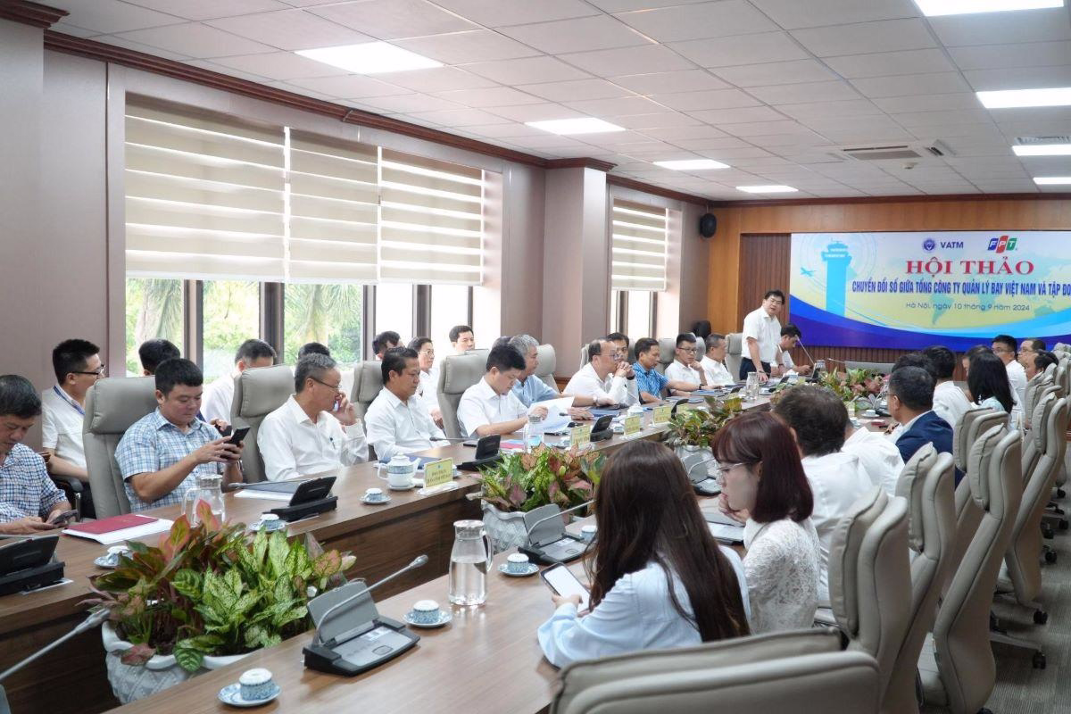 Vietnam Airlines and FPT Collaborate on Digital Transformation to Improve Aviation Operations