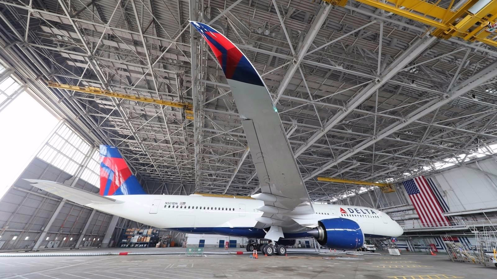 Delta Air Lines Maintains Caution in Committing Fully to Airbus for Long-Haul Fleet