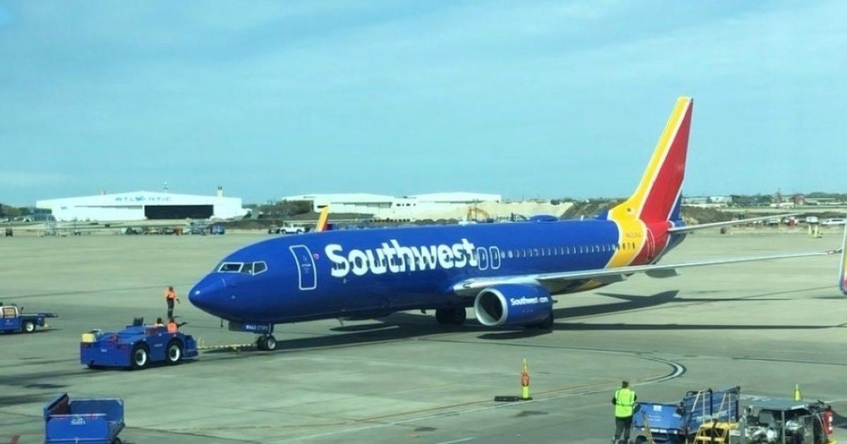 Dallas Love Field Announces Federal Funding, New Route, and Amazon Partnership