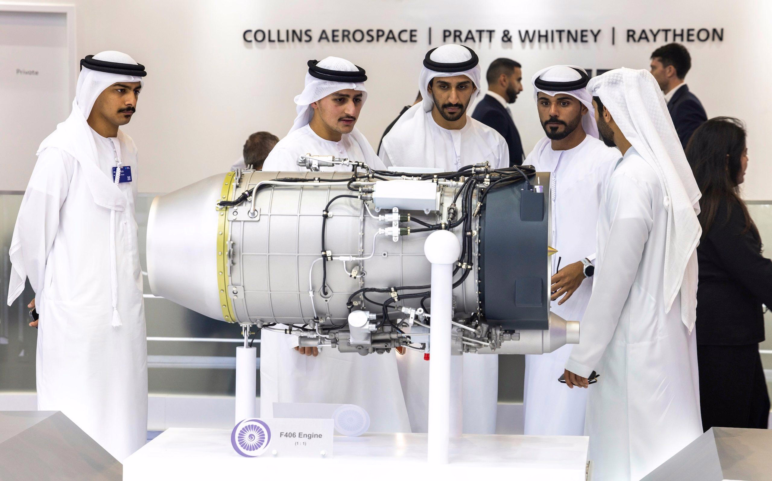 Mega Orders May Strain Aviation Supply Chains