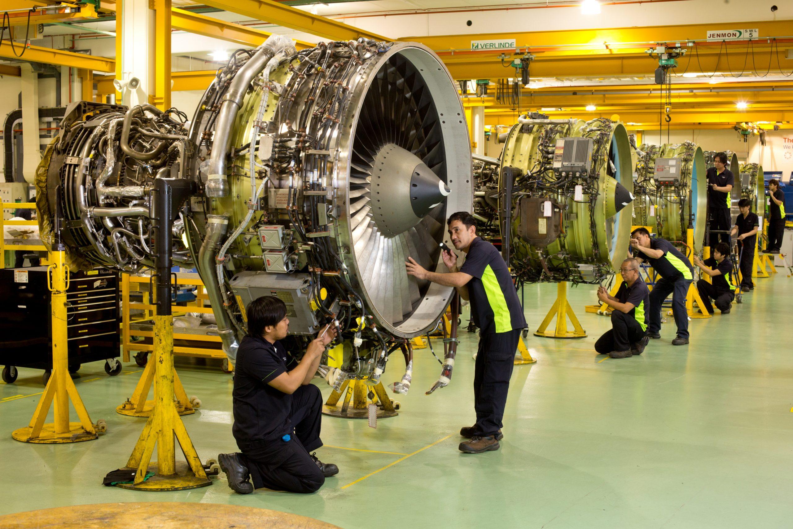 ST Engineering Wins Multi-Year LEAP-1A Maintenance Contract with Air Cairo