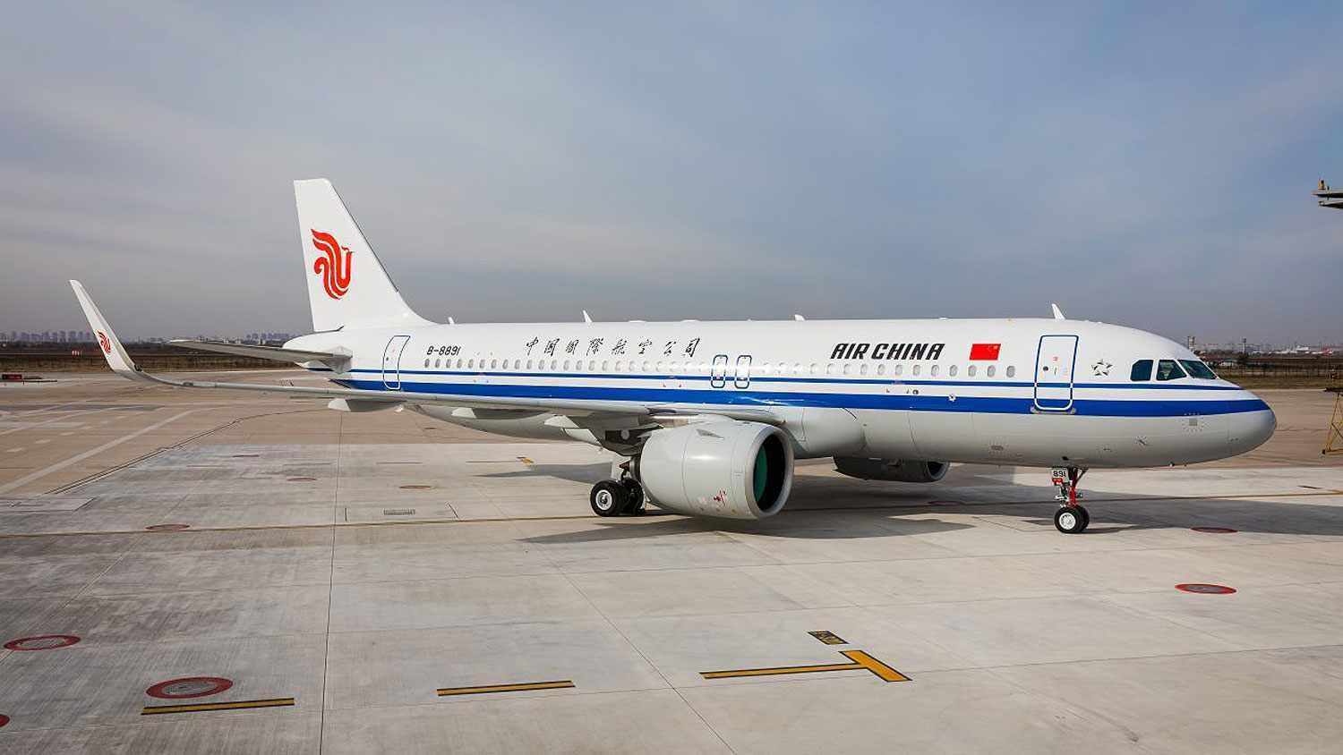 Chinese Airlines Consider Ordering 300 Airbus Jets Amid U.S. Tensions