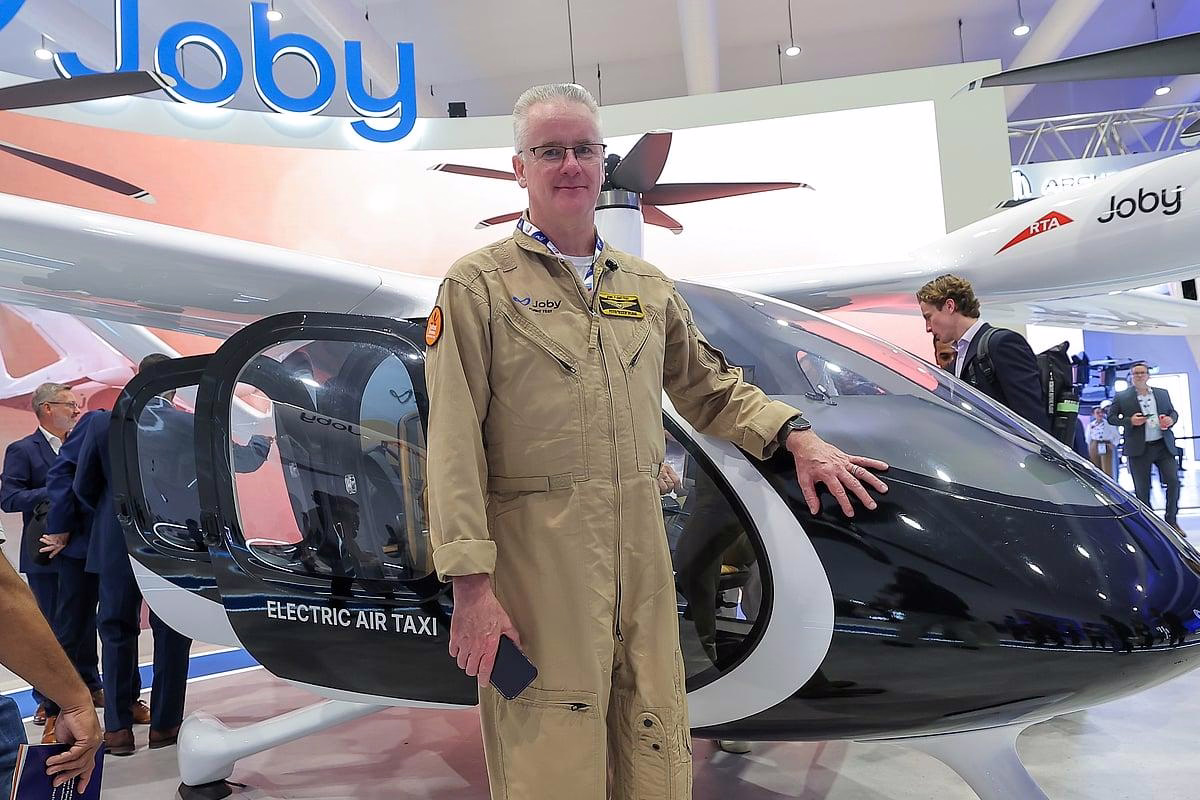 Inside the Path to Becoming an Air Taxi Pilot in the UAE