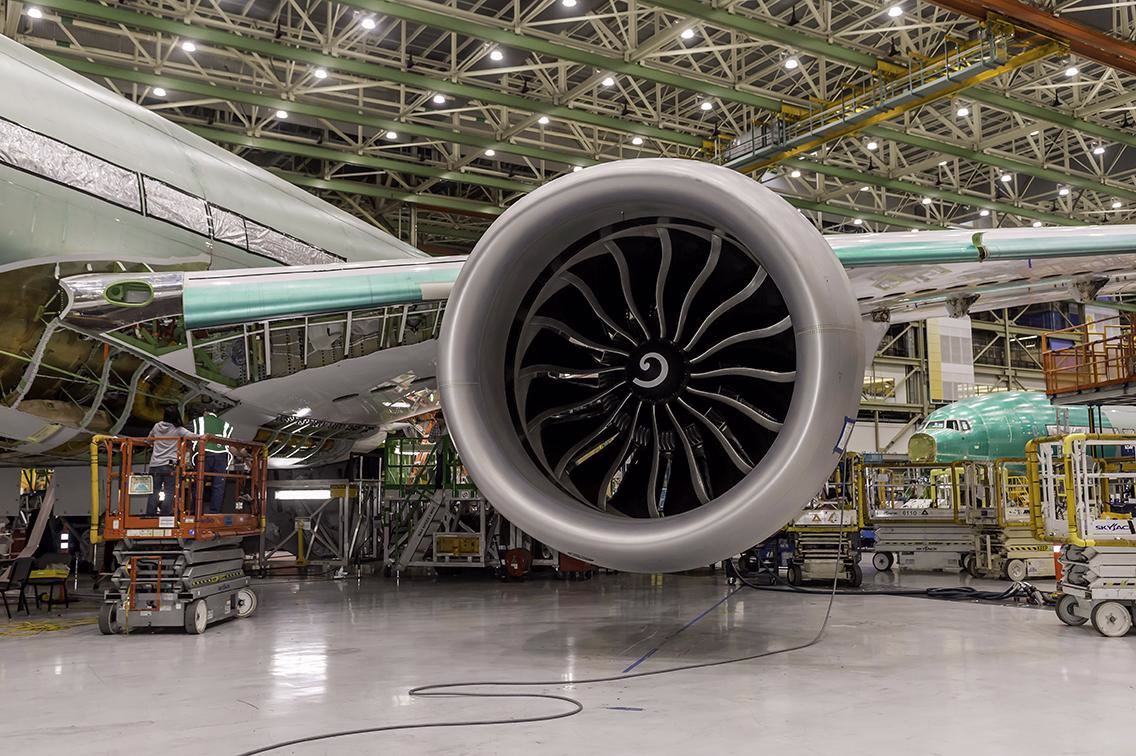The Largest Engine Ever Installed on an Airplane