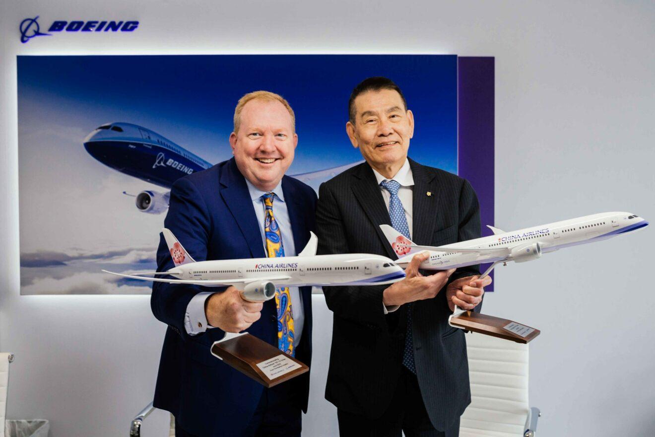 Boeing Reports Surge in Orders Ahead of Paris Air Show