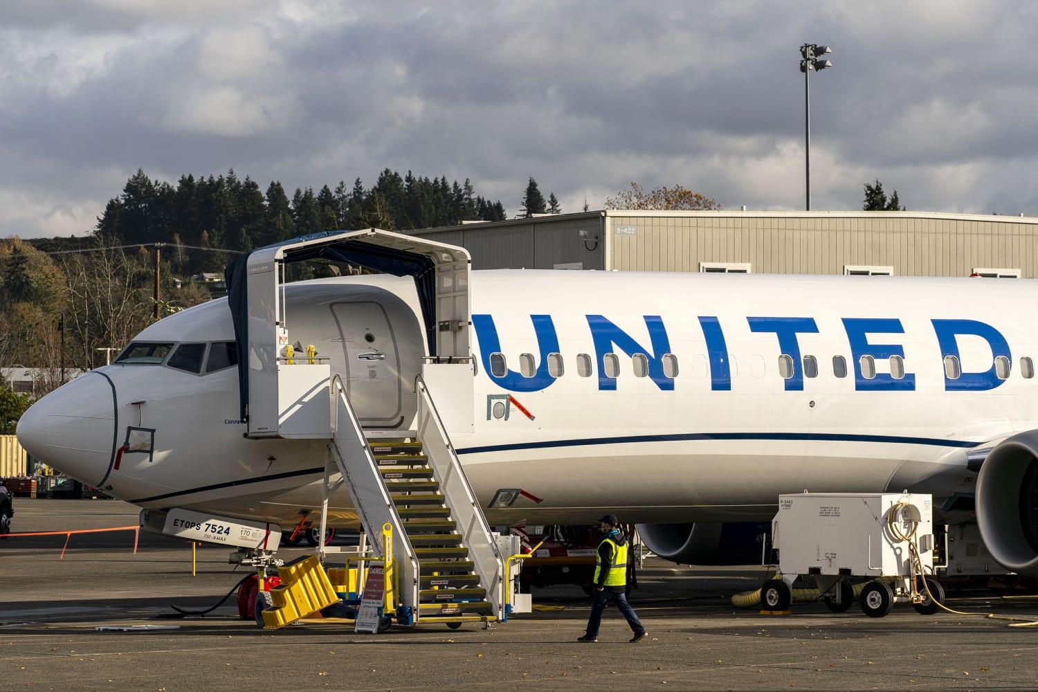 United Airlines to Lease Additional Boeing 737-9 Aircraft