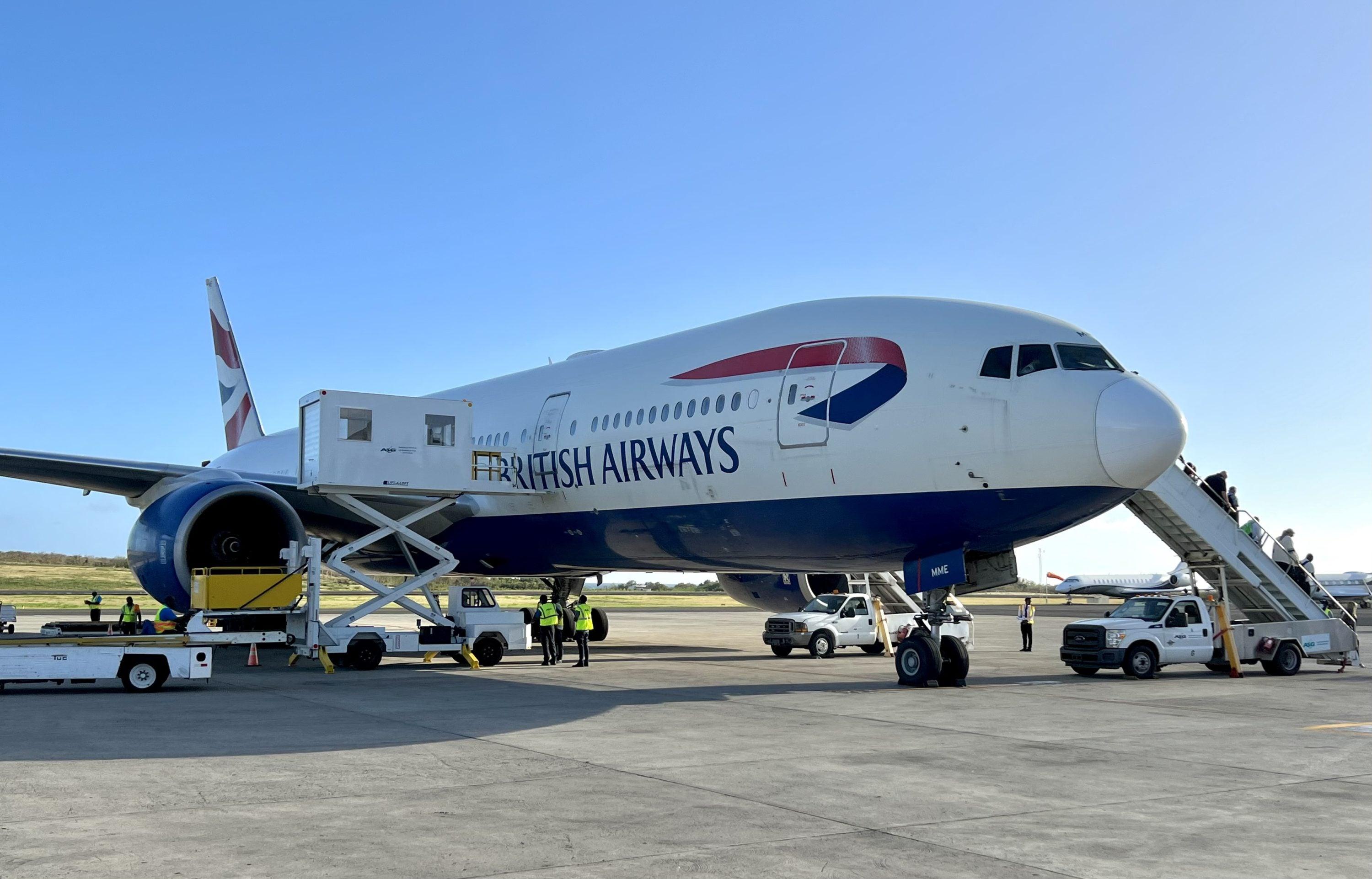 The Capabilities of the Boeing 777