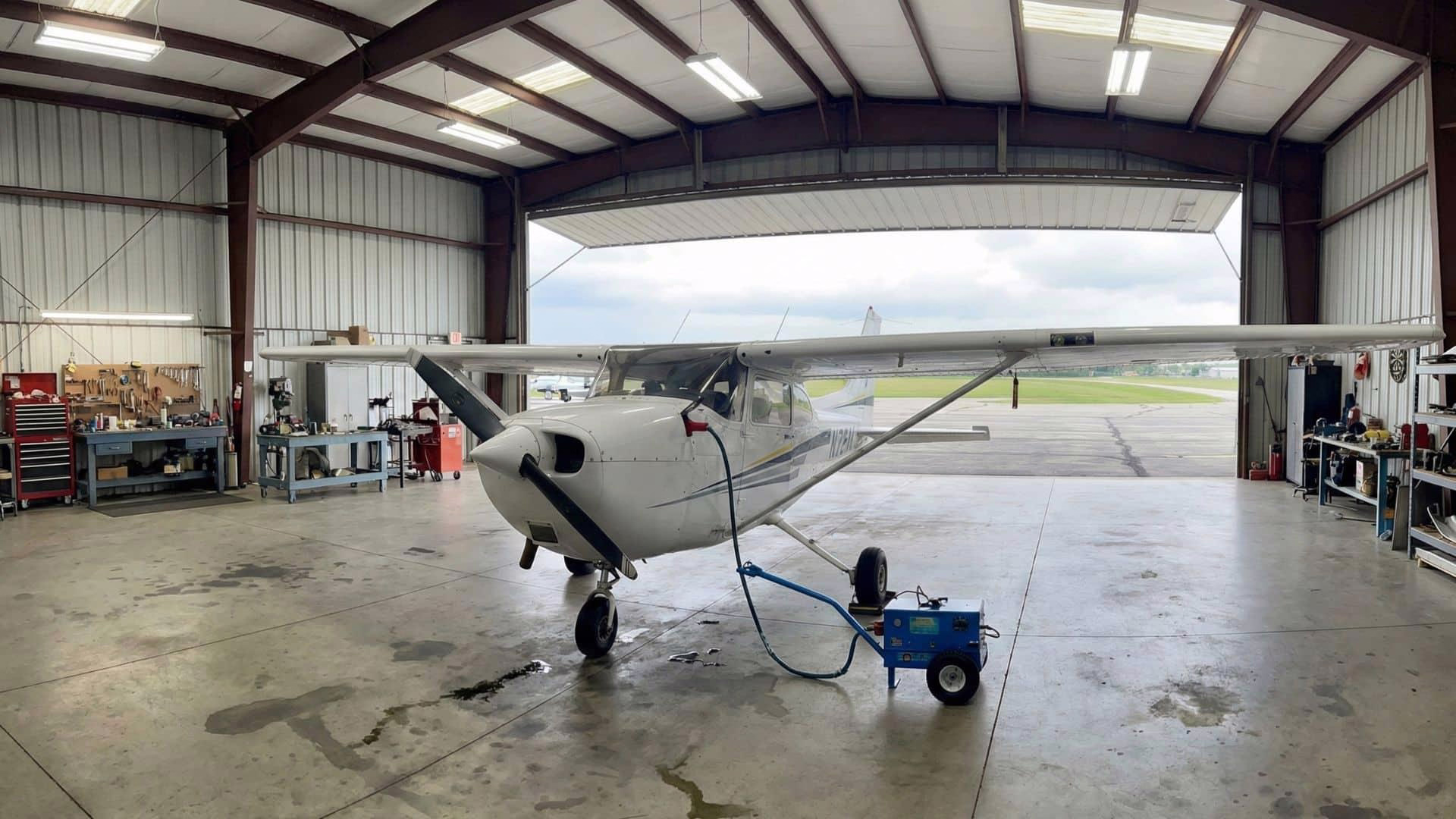 How AI Could Transform Bird-Strike Prevention for Business Aviation
