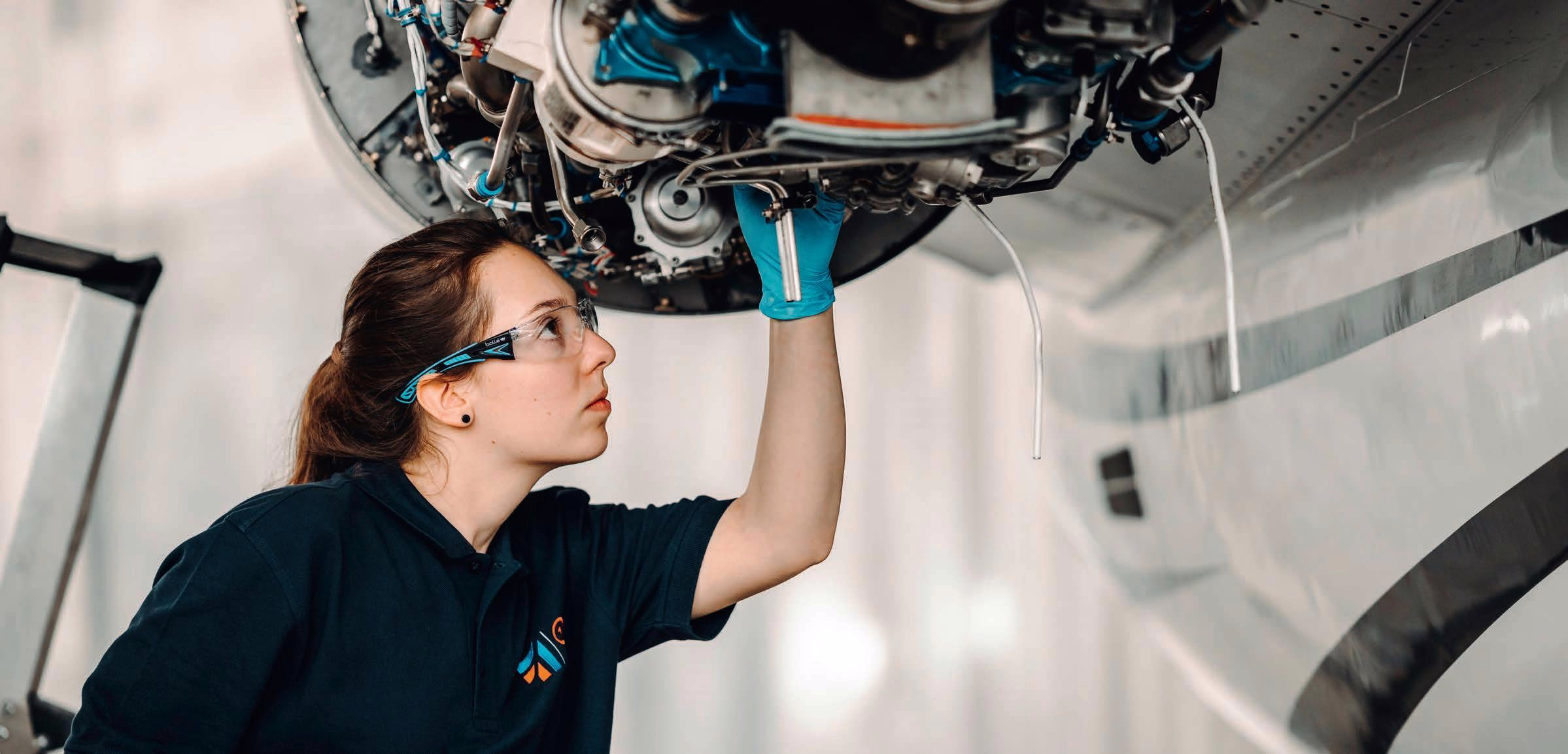 Aviation Maintenance Training Market Projected to Reach $6.5 Billion by 2032