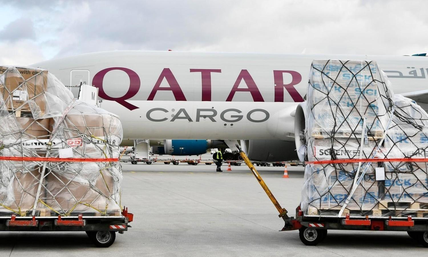 Qatar Airways Cargo reports record year of growth