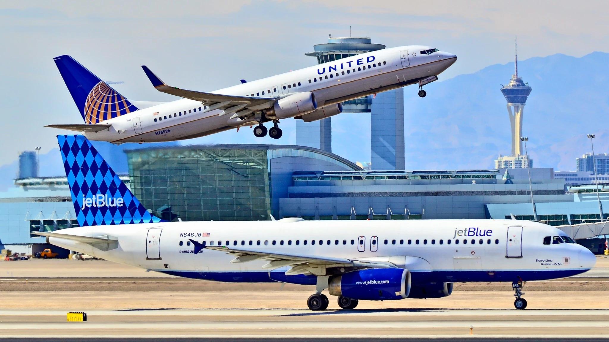 JetBlue Abandons Merger Talks with United Airlines