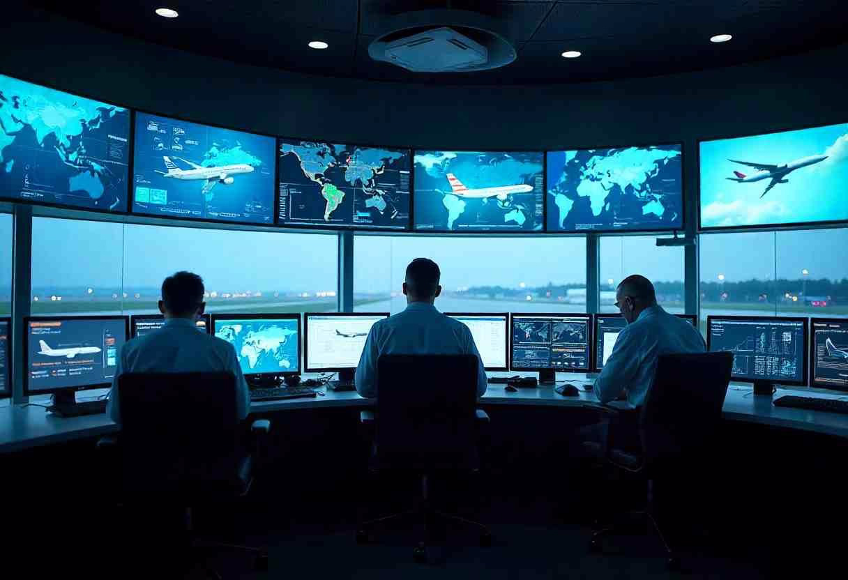 Airports Use AI to Manage Increasing Global Passenger Traffic