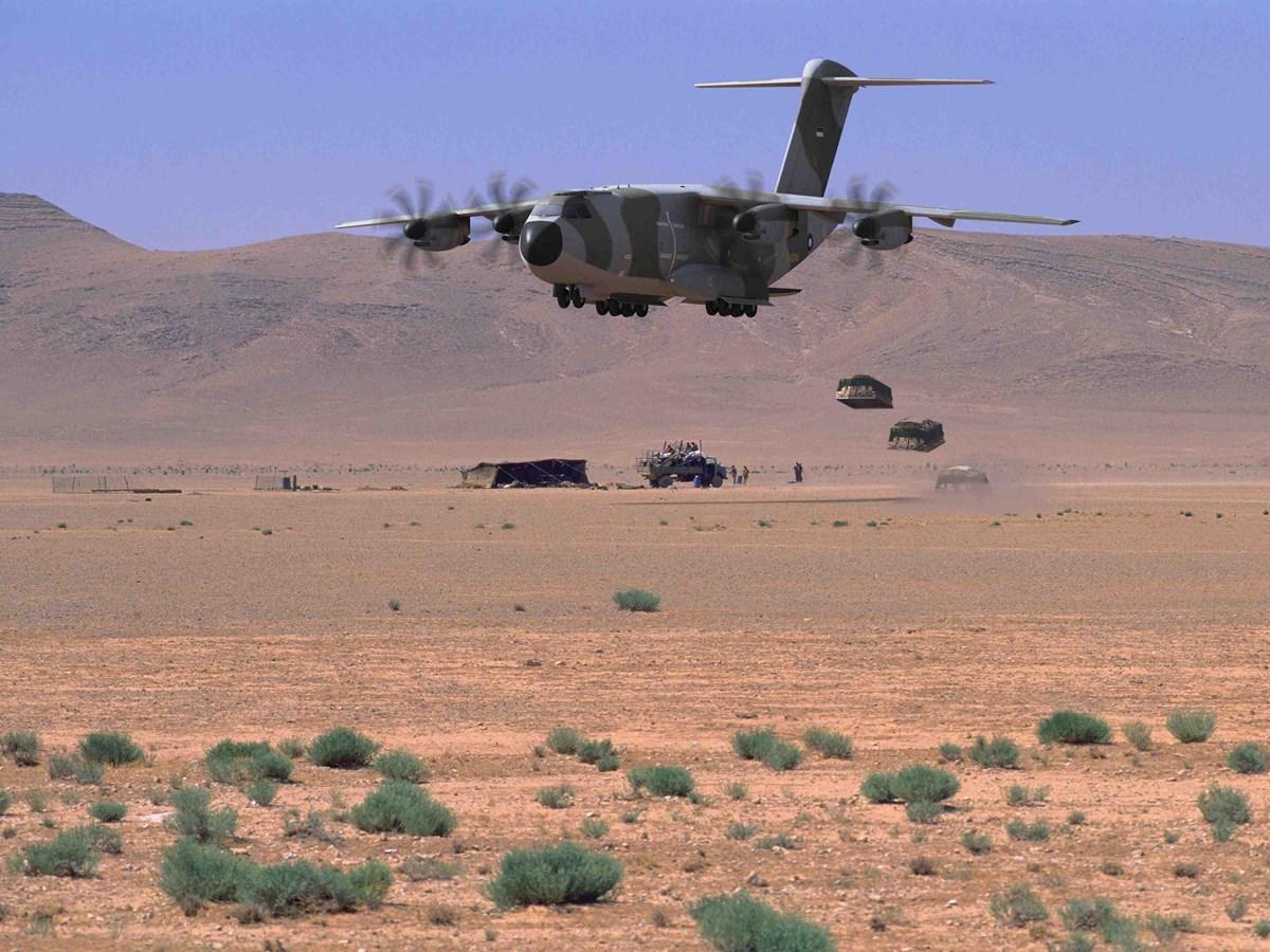 Airbus Considers Leasing Option for A400M Aircraft