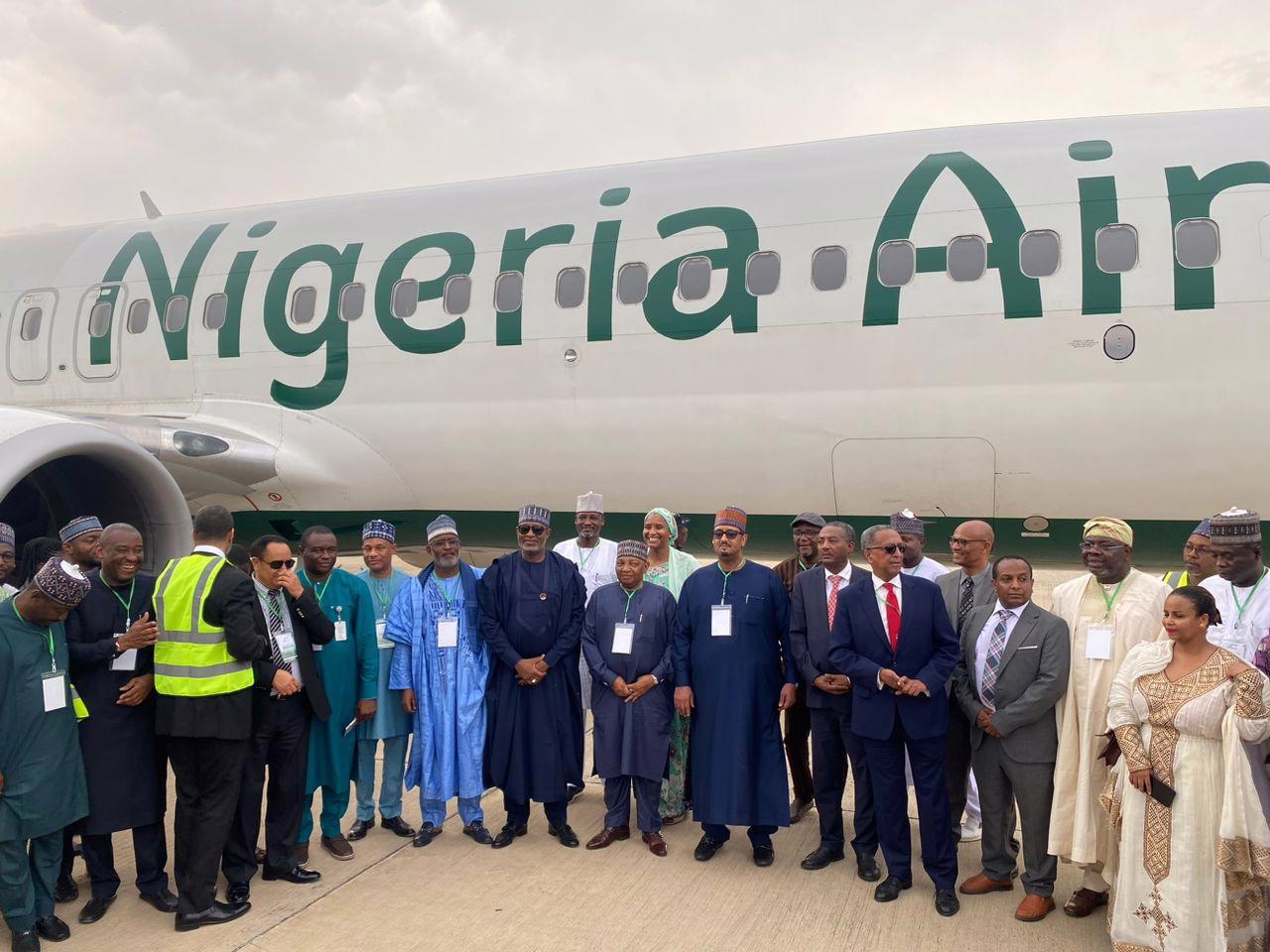Nigerian Airlines Struggle to Sustain Operations Through Leasing