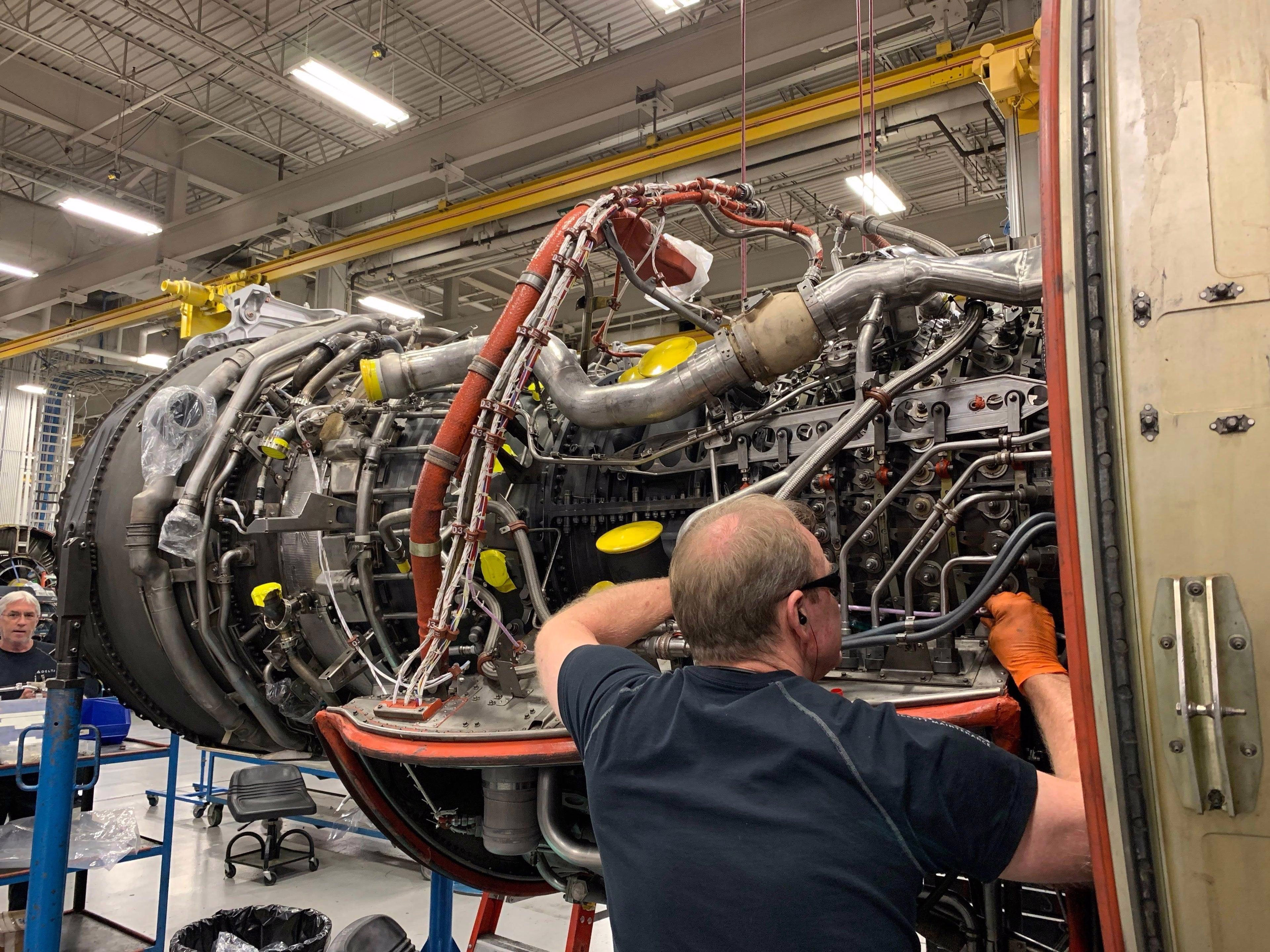 Inside Delta TechOps: The Engine Behind Atlanta’s Airline