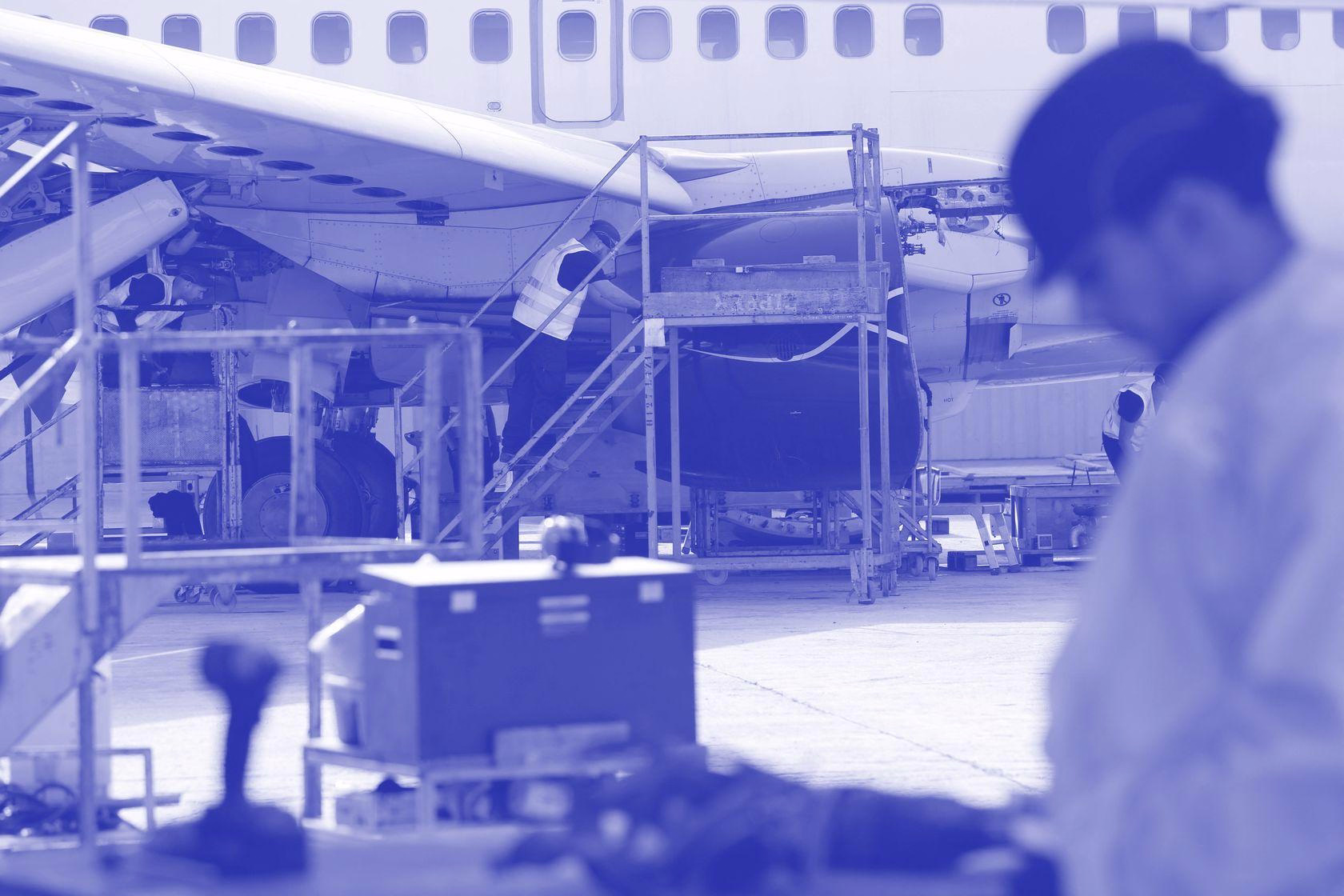 Airbus Reports Engine Issues