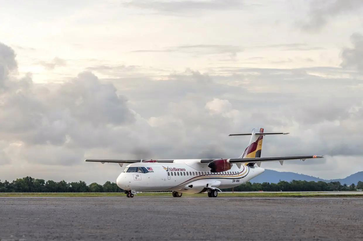 Sarawak's AirBorneo partners with IBM for AI-powered operations