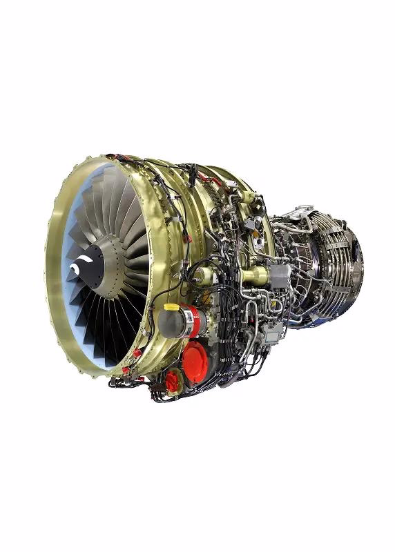 AES Joint Venture Acquires 14 CFM56-7B Engines