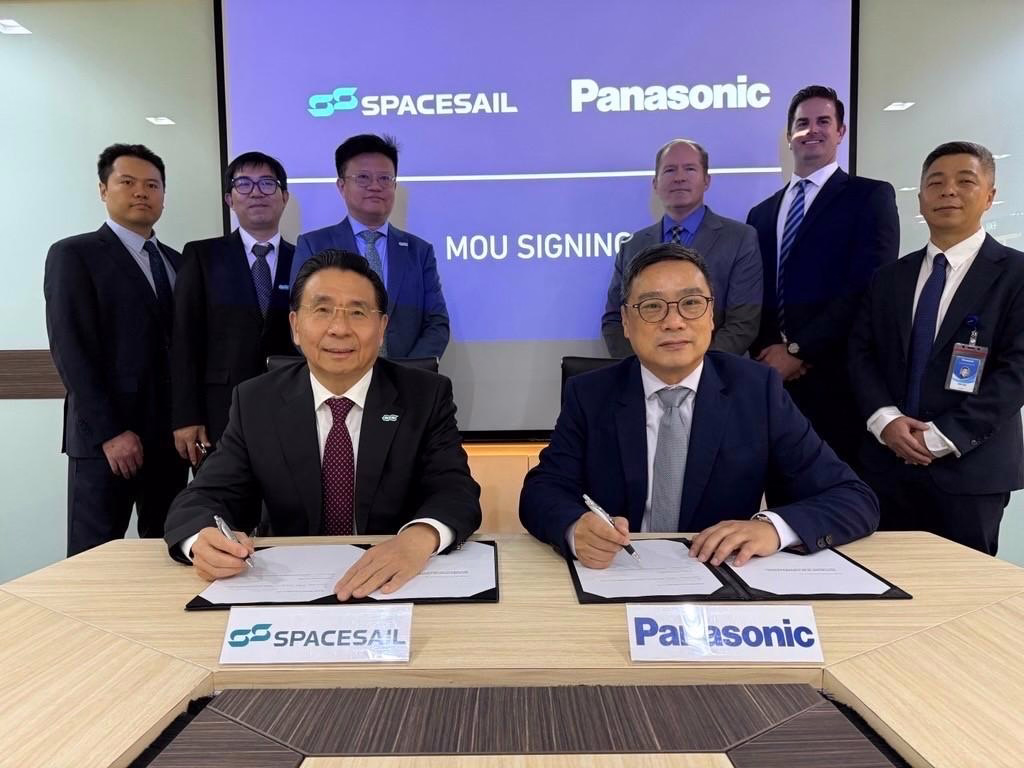 Panasonic Avionics Expands Global LEO Connectivity Through SpaceSail Agreement