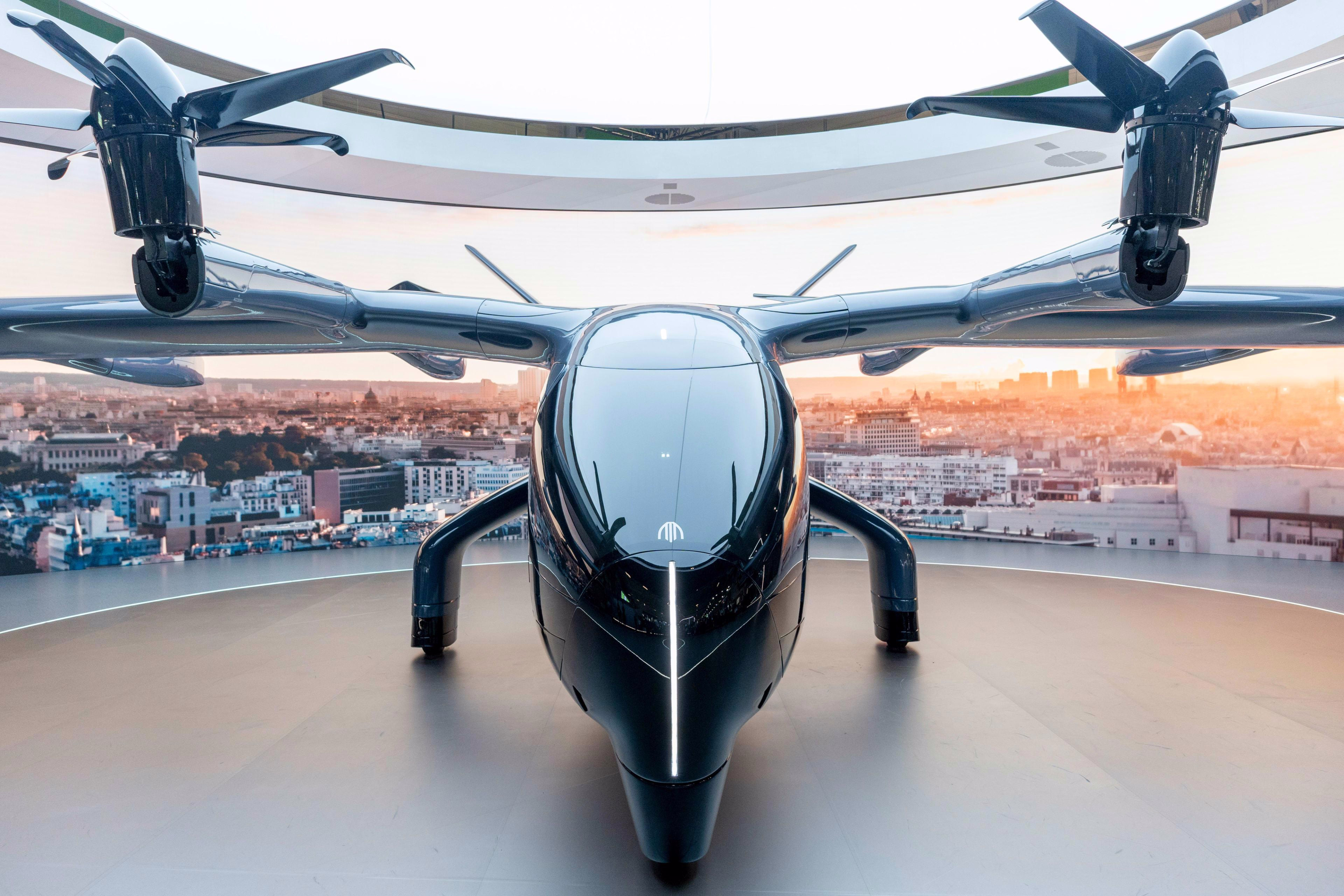 eVTOL Company Shows Promising Developments Boosting Investor Interest