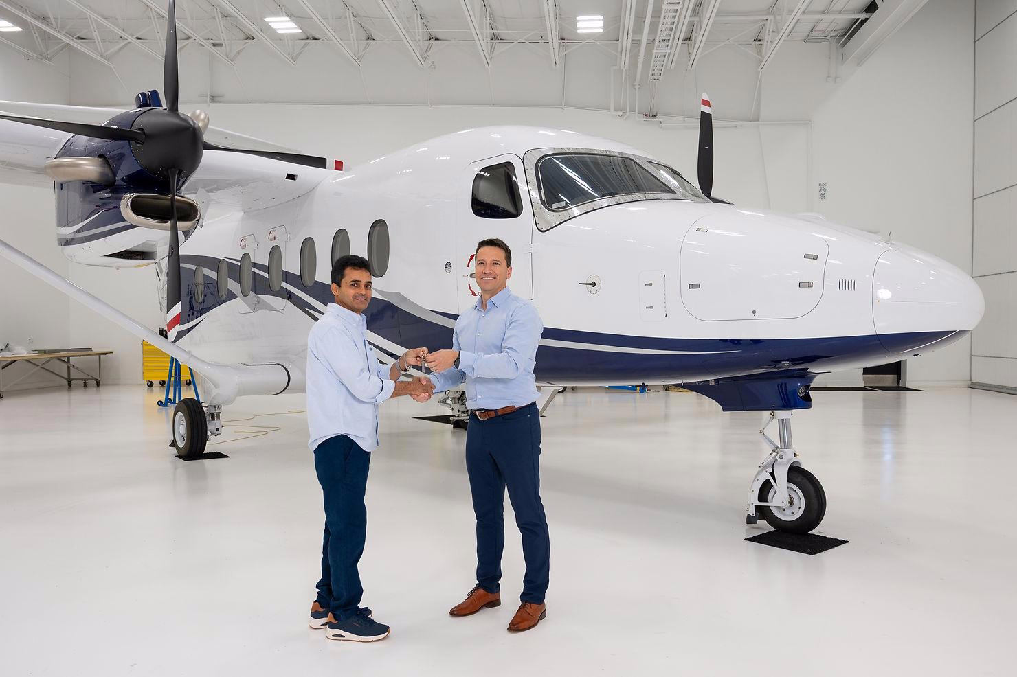 National Airways Corporation Acquires Stake in SkyConnect Leasing