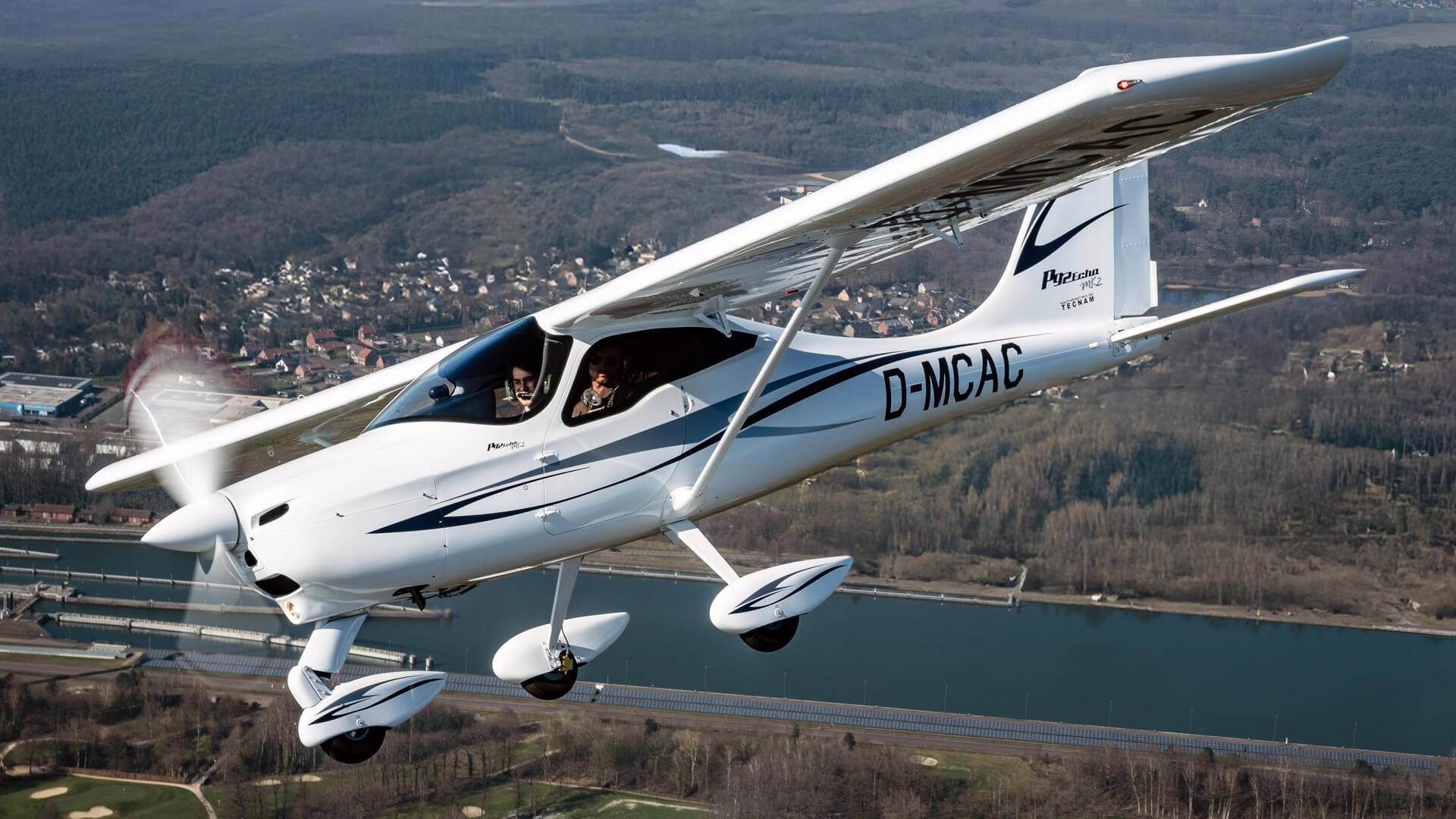 CANAVIA Aviation Academy Orders New Tecnam Aircraft
